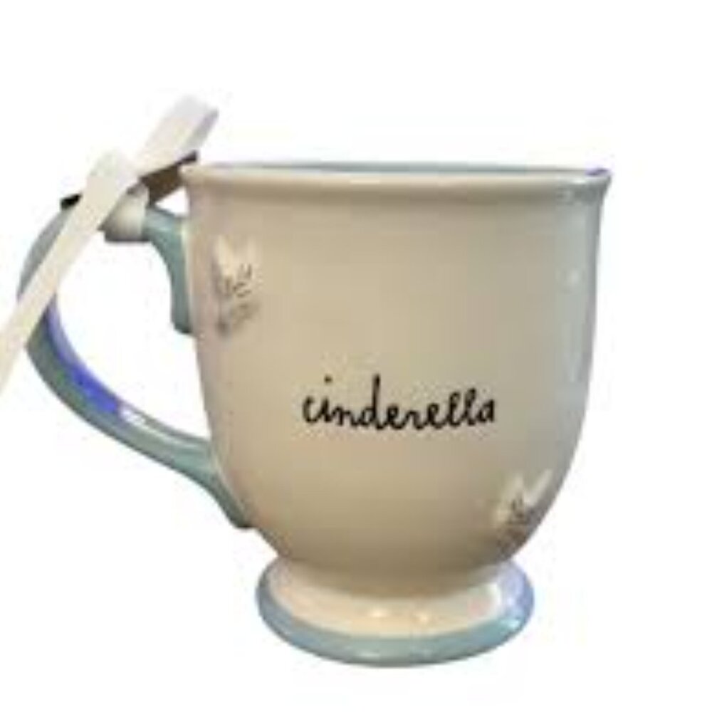 Rae Dunn Cinderella Mug New Model - Picture 3 of 5